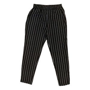 BCBG Flowy Striped Pants Size S
